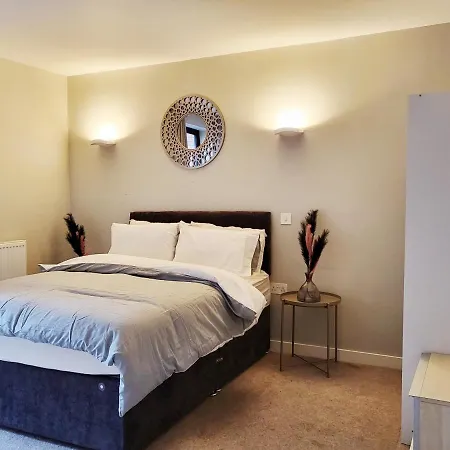 Luxury City Apartment In Jquarter Birmingham Exterior photo