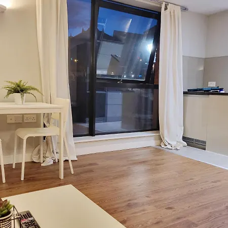 Luxury City Apartment In Jquarter Birmingham Exterior photo