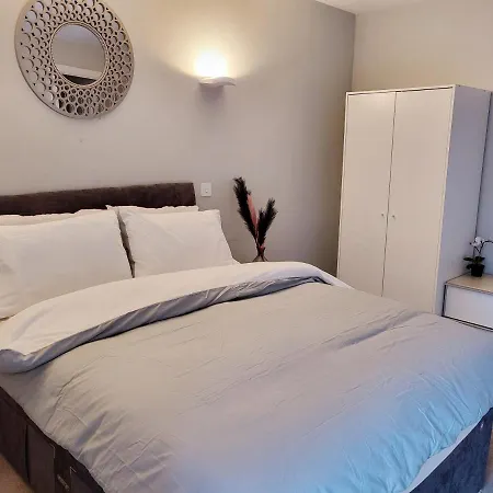 Luxury City Apartment In Jquarter Birmingham Exterior photo