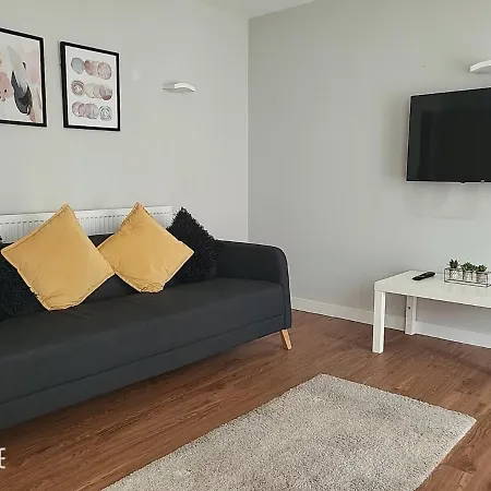 Luxury City Apartment In Jquarter Birmingham Exterior photo
