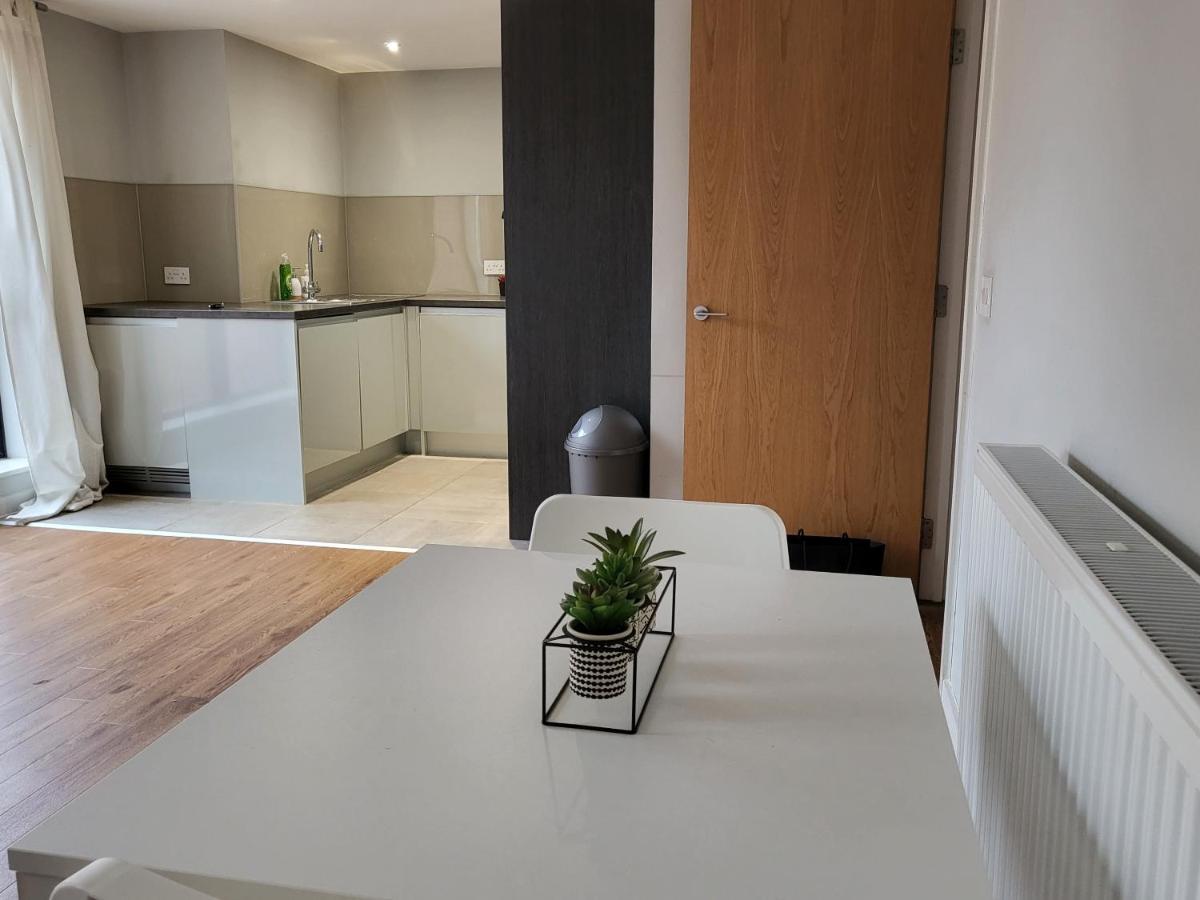 Luxury In Jquarter Appartement Birmingham