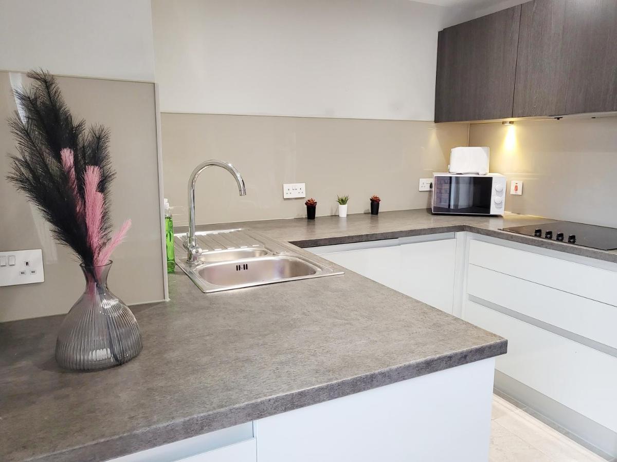Luxury In Jquarter Appartement