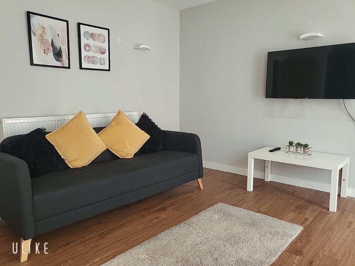 Appartement Luxury In Jquarter Birmingham