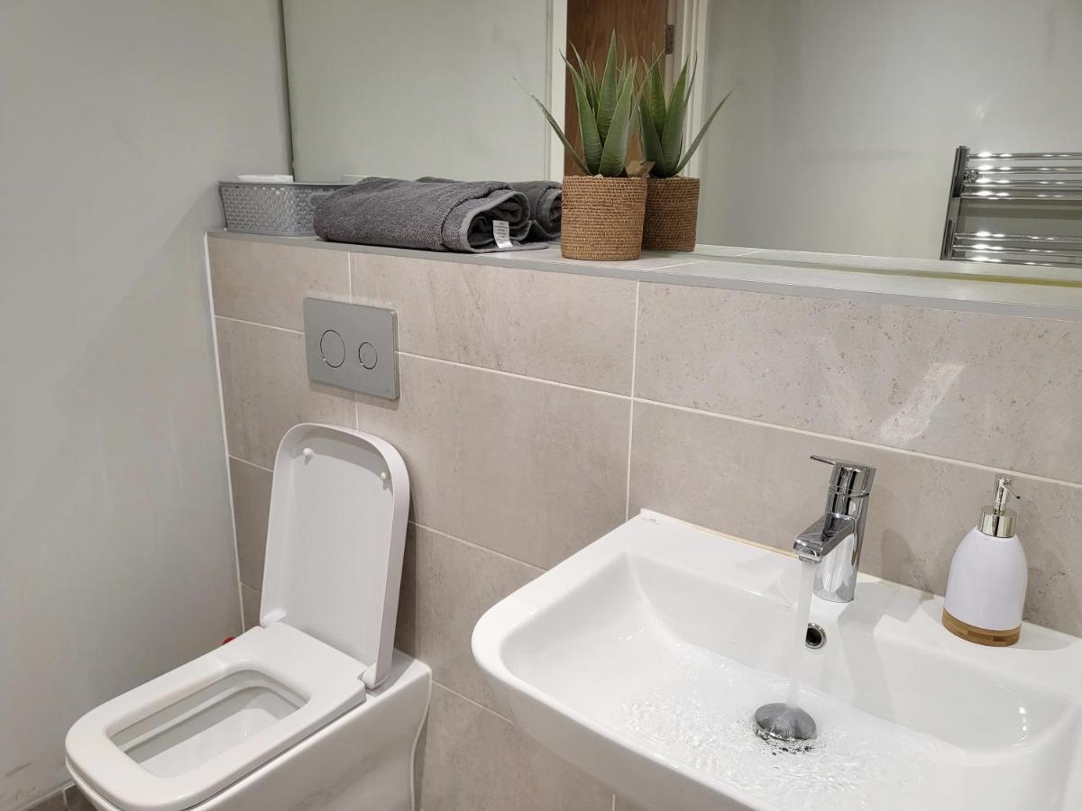 Luxury In Jquarter * Birmingham