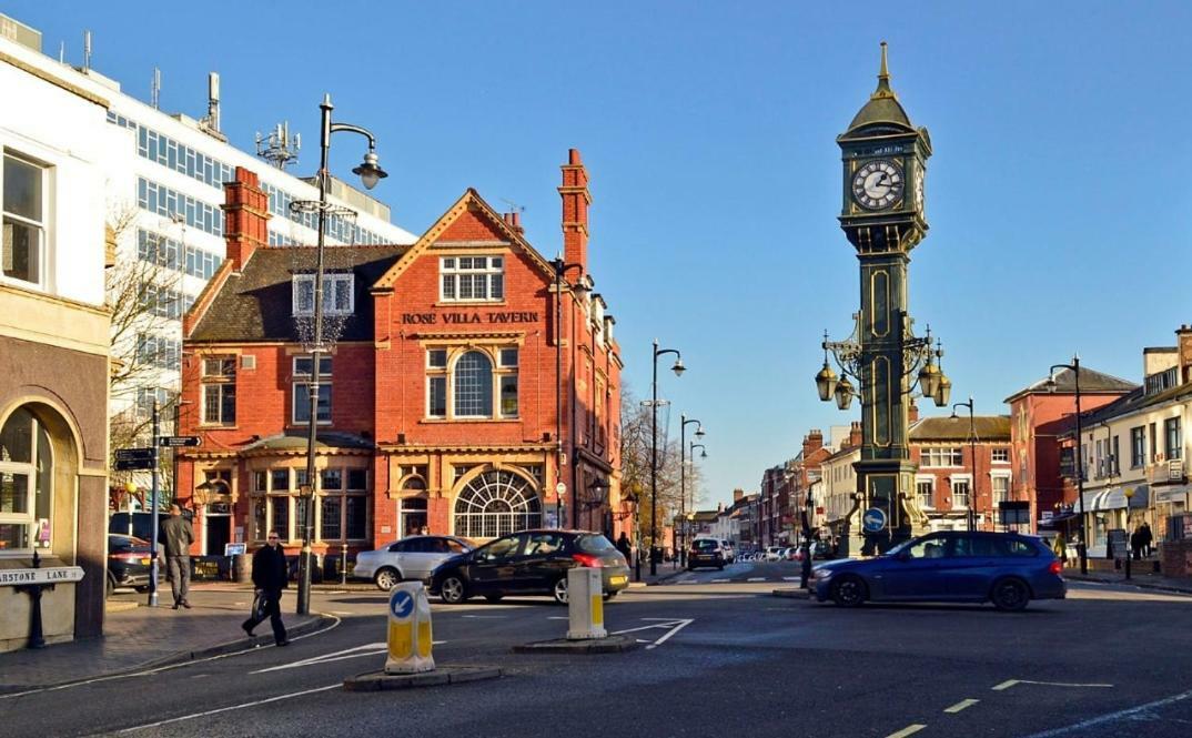 Luxury In Jquarter Appartement Birmingham